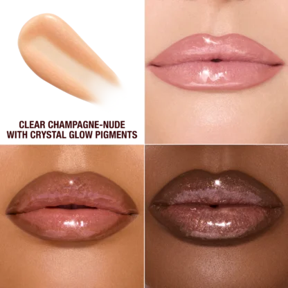 Charlotte Tilbury  Big Lip Plumpgasm Plumping Lip Gloss - Imagen 4