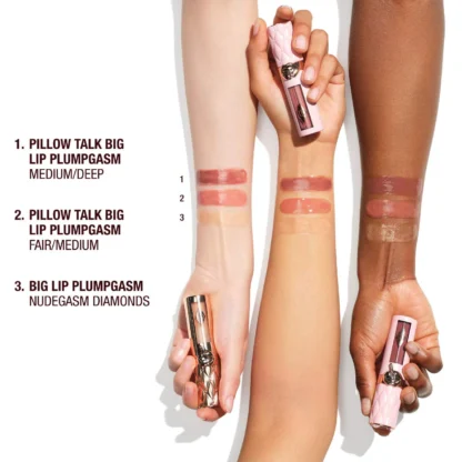 Charlotte Tilbury  Big Lip Plumpgasm Plumping Lip Gloss - Imagen 2