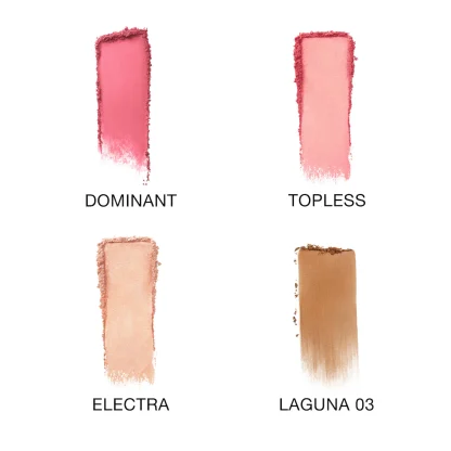 NARS  Hot Escape Cheek and Face Palette - Imagen 5