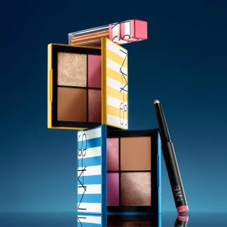 NARS  Hot Escape Cheek and Face Palette