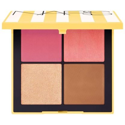 NARS  Hot Escape Cheek and Face Palette - Imagen 6