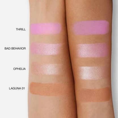 NARS  Hot Escape Cheek and Face Palette - Imagen 7