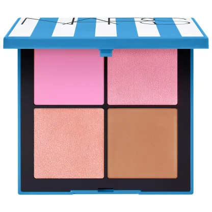 NARS  Hot Escape Cheek and Face Palette - Imagen 9