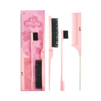 TRENDY Kit Pelo Fabulosa Ref