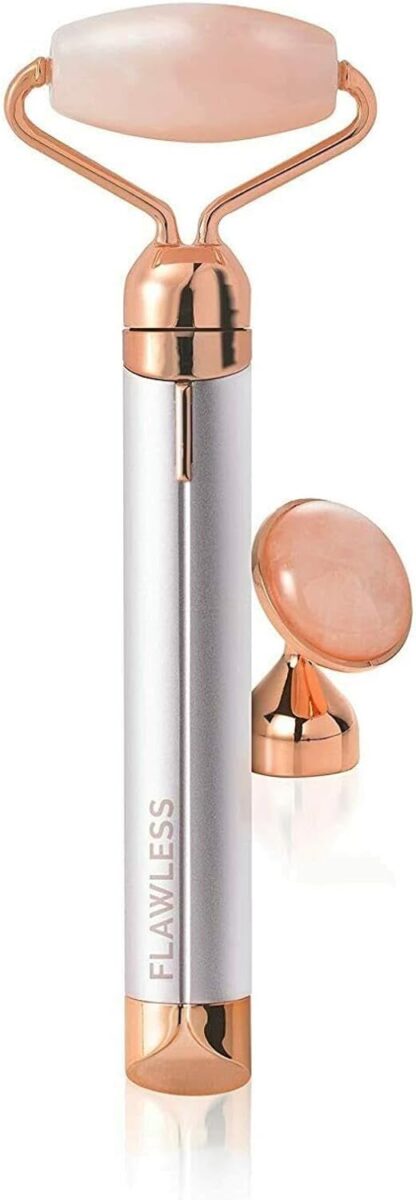 FLAWLESS CONTOUR MICRO VIBRATION FACIAL ROLLER & MASSAGER - Imagen 6