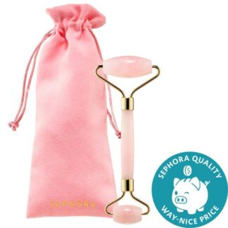 SEPHORA  ROSE QUARTZ FACIAL ROLLER