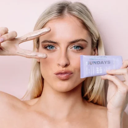 Naked Sundays SPF50+ Collagen Glow 100% Mineral Sunscreen 50ml - Imagen 4