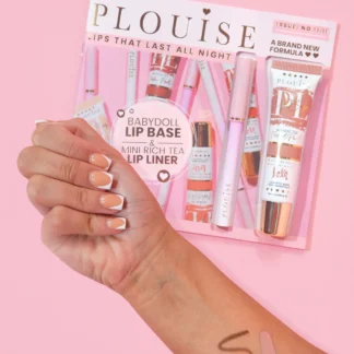 Lips That Last All Night Magazine June Addition
