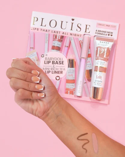 Lips That Last All Night Magazine June Addition
