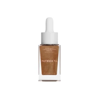 PATRICK TA MINI Major Glow Nourishing Bronzing Body Oil 10ML