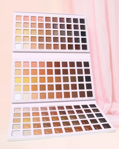 P.Louise Wedding Wish Bridal Series - The Big Day XXXL Palette - Imagen 5