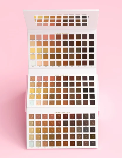 P.Louise Wedding Wish Bridal Series - The Big Day XXXL Palette - Imagen 6