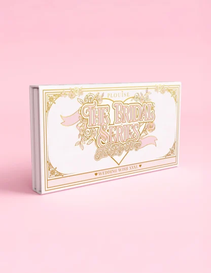 P.Louise Wedding Wish Bridal Series - The Big Day XXXL Palette - Imagen 3