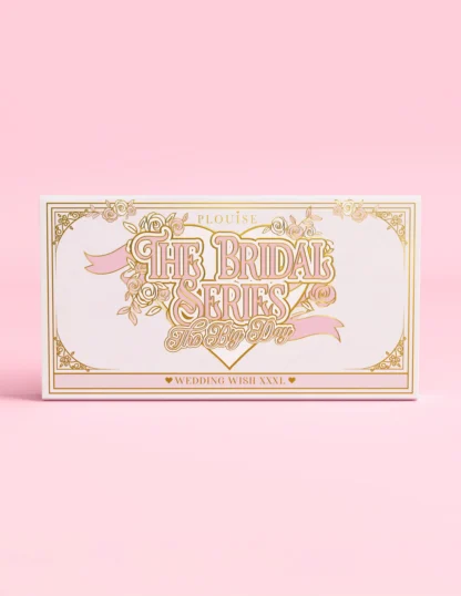 P.Louise Wedding Wish Bridal Series - The Big Day XXXL Palette - Imagen 2