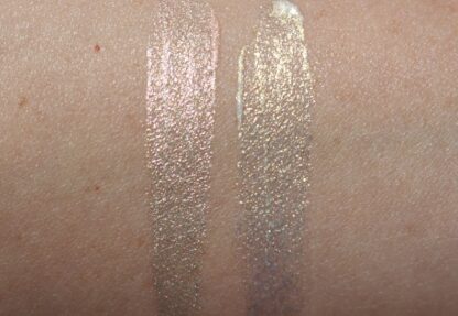 KVD Metal Crush Liquid Highlighter Gold Skool - Imagen 3