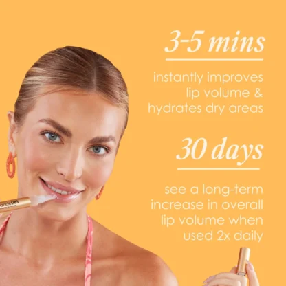 Grande Cosmetics  GrandeLIPS Hydrating Lip Plumper Gloss - Imagen 4