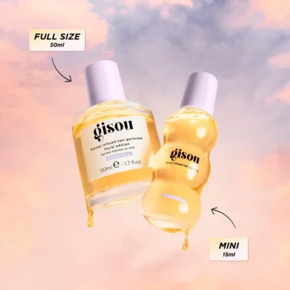 Gisou  Lavender Berry Honey Infused Hair Perfume - Imagen 4