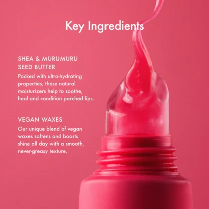Summer Fridays  Lip Butter Balm Treatment for Hydration + Nourishing Shine - Imagen 6