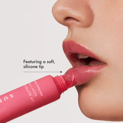 Summer Fridays  Lip Butter Balm Treatment for Hydration + Nourishing Shine - Imagen 5