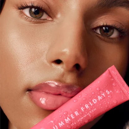 Summer Fridays  Lip Butter Balm Treatment for Hydration + Nourishing Shine - Imagen 3
