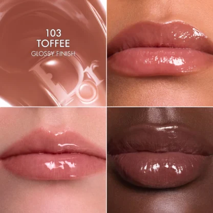 DIOR  Lip Glow Butter Hydrating Gloss Balm - Imagen 10