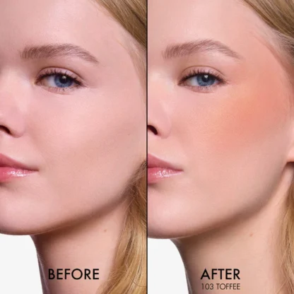 DIOR  Rosy Glow Powder Blush - Imagen 3