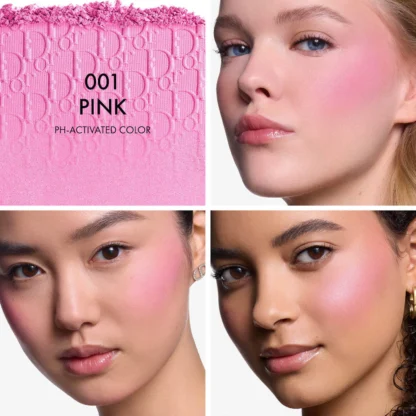 DIOR  Rosy Glow Powder Blush - Imagen 16