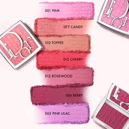 DIOR  Rosy Glow Powder Blush - Imagen 10