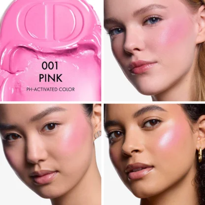 DIOR  Rosy Glow Blush Stick - Imagen 18