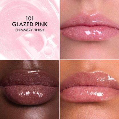 DIOR  Lip Glow Butter Hydrating Gloss Balm - Imagen 8