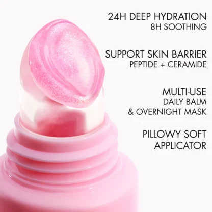 DIOR  Lip Glow Butter Hydrating Gloss Balm - Imagen 6
