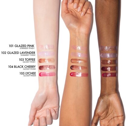 DIOR  Lip Glow Butter Hydrating Gloss Balm - Imagen 5