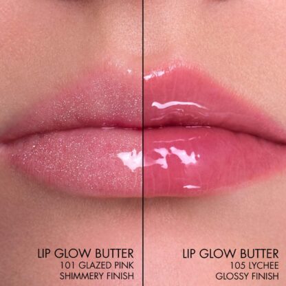 DIOR  Lip Glow Butter Hydrating Gloss Balm - Imagen 2