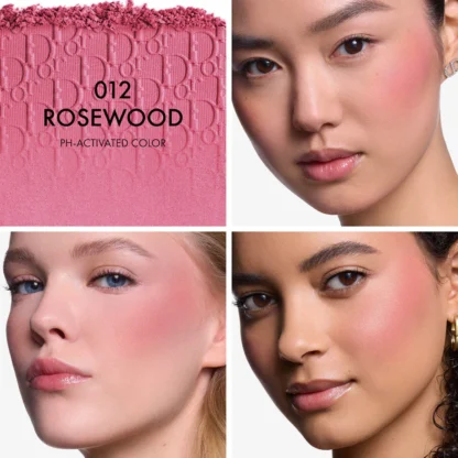 DIOR  Rosy Glow Powder Blush - Imagen 18