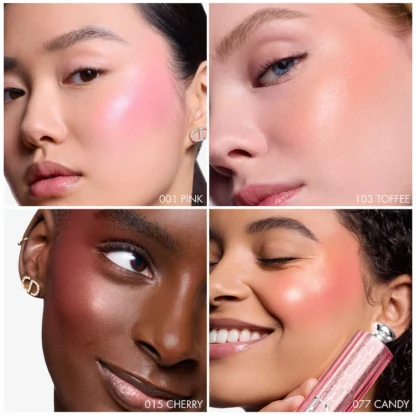 DIOR  Rosy Glow Blush Stick - Imagen 7