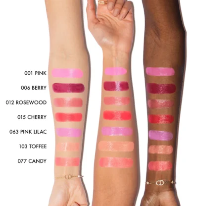 DIOR  Rosy Glow Blush Stick - Imagen 5