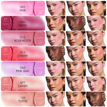 DIOR  Rosy Glow Blush Stick - Imagen 9