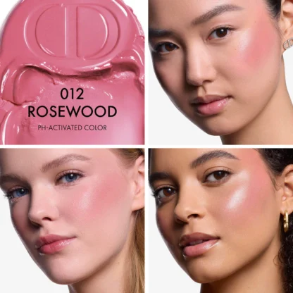 DIOR  Rosy Glow Blush Stick - Imagen 12