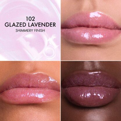 DIOR  Lip Glow Butter Hydrating Gloss Balm - Imagen 14