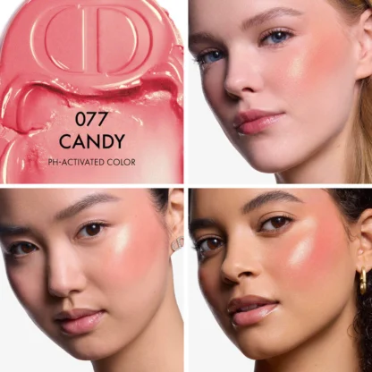 DIOR  Rosy Glow Blush Stick - Imagen 22