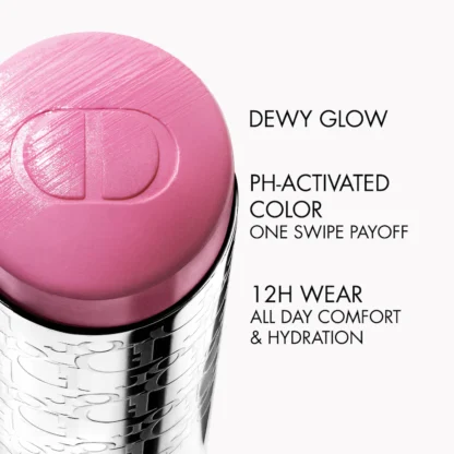 DIOR  Rosy Glow Blush Stick - Imagen 14