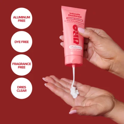URO Intimate Deodorant - Imagen 5