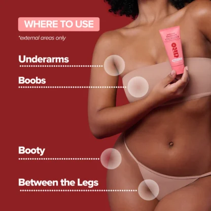 URO Intimate Deodorant - Imagen 3