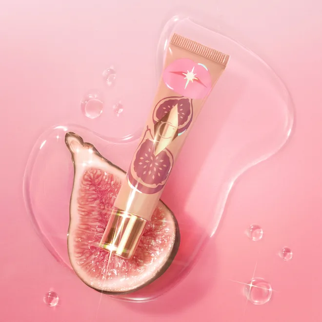 Charlotte Tilbury UNREAL LIPS HEALTHY GLOW NECTAR OIL - Imagen 3