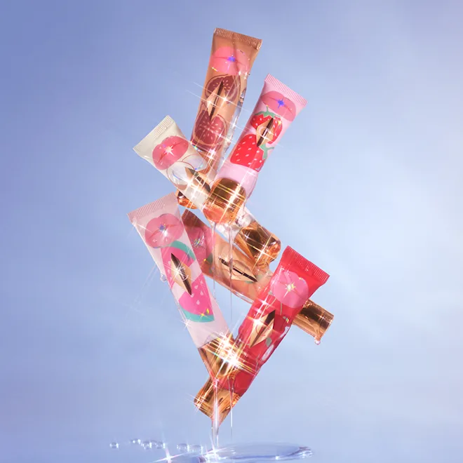 Charlotte Tilbury UNREAL LIPS HEALTHY GLOW NECTAR OIL