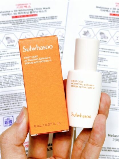 Sulwhasoo Mini First Care Activating Serum 8ml