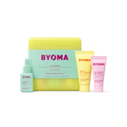 BYOMA Clarifying Starter Skincare Kit - 2.01 fl oz
