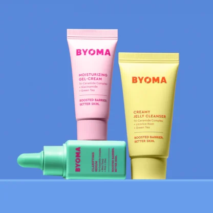 BYOMA Clarifying Starter Skincare Kit - 2.01 fl oz - Imagen 4