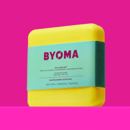 BYOMA Clarifying Starter Skincare Kit - 2.01 fl oz - Imagen 3