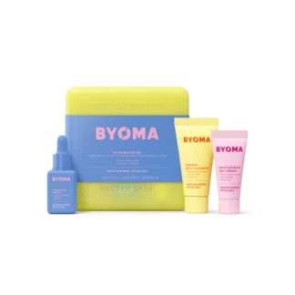 BYOMA Hydrating Starter Skincare Kit - 2.01 fl oz
